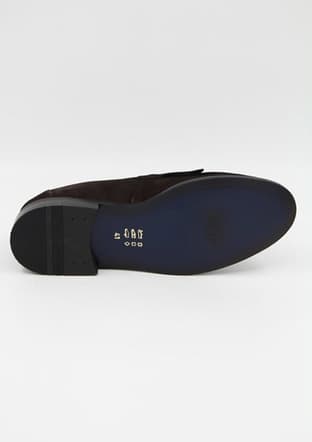 J1901 Mıcrolıte Ayak Erkek Siyah Casual Ayakkabı - 3