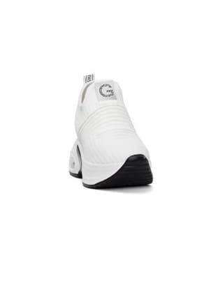 24Y300-14 By Kadın Beyaz Sneaker - 3