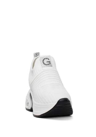 24Y300-8 By Kadın Beyaz Sneaker - 2
