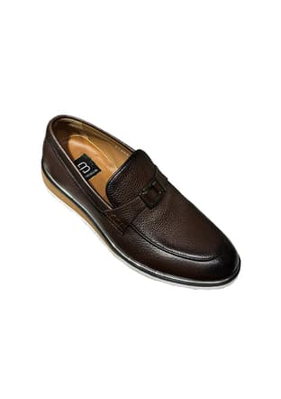 E2812 Lıght Eva Ayak Erkek Kahverengi Casual Ayakkabı - 2
