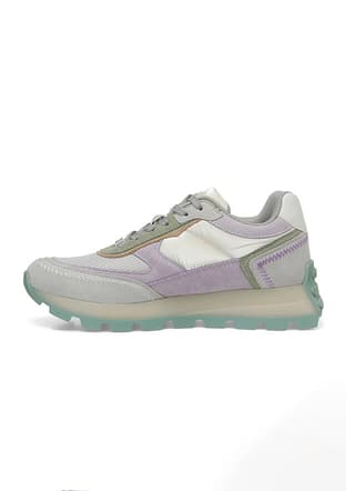 A10154557412010 Kadın Gri Sneaker - 2