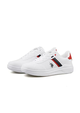 A10150159412010 Kadın Beyaz Sneaker - 3