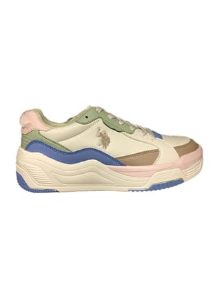 A10150188512010 Kadın Bej Sneaker - 1