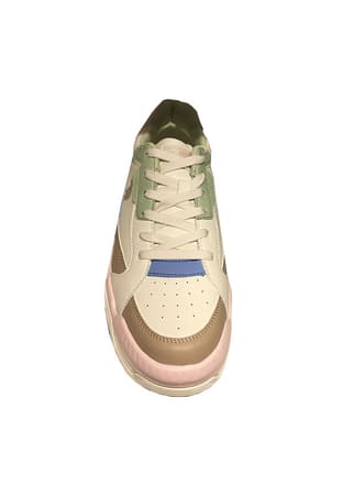 A10150188512010 Kadın Bej Sneaker - 2
