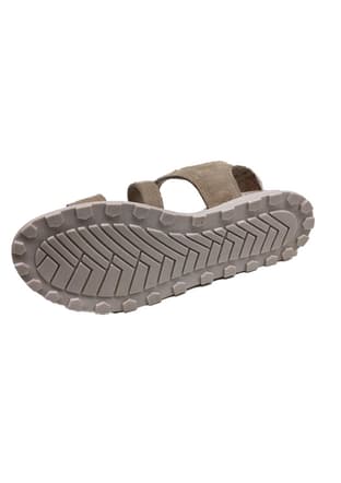 A10168895012010 Kadın Bej Sandalet - 3