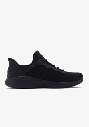 117500 Bbk Kadın Siyah Sneaker - 2