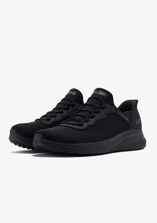 117500 Bbk Kadın Siyah Sneaker - 3