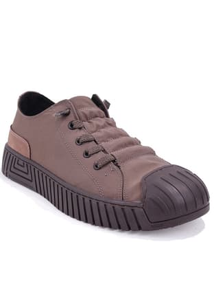 Vigor Erkek Kahverengi Casual Ayakkabı - 2