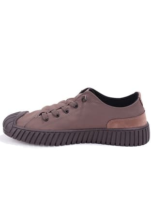 Vigor Erkek Kahverengi Casual Ayakkabı - 3