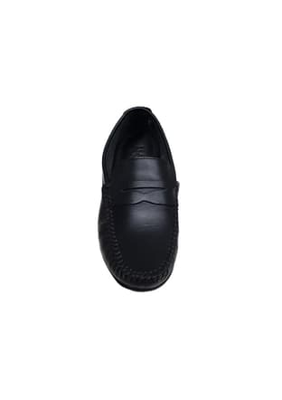 2404 Erkek Siyah Casual Ayakkabı - 2
