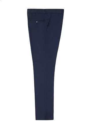 Pn1014400327 Erkek Lacivert Pantolon - 1