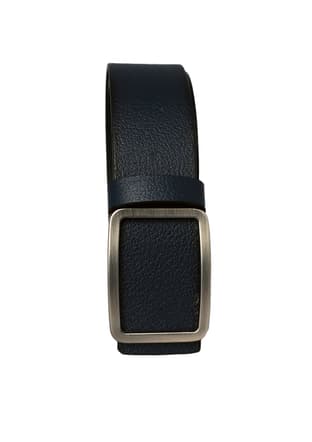 G-41800 Kt Unisex Yetişkin Lacivert Kemer - 3