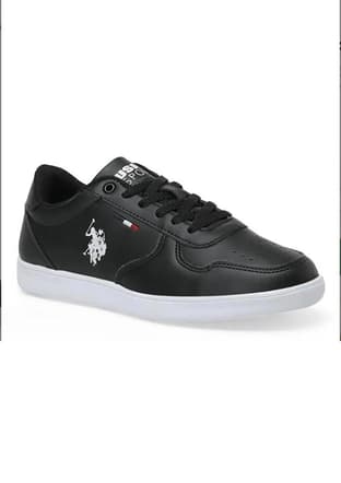 A10139224212010 Kadın Siyah Sneaker - 2