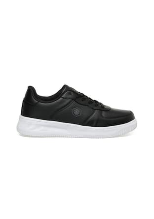 A10138665712010 Erkek Siyah Sneaker - 1