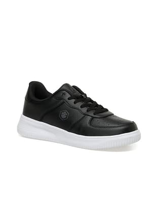 A10138665712010 Erkek Siyah Sneaker - 2
