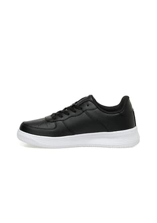 A10138665712010 Erkek Siyah Sneaker - 3