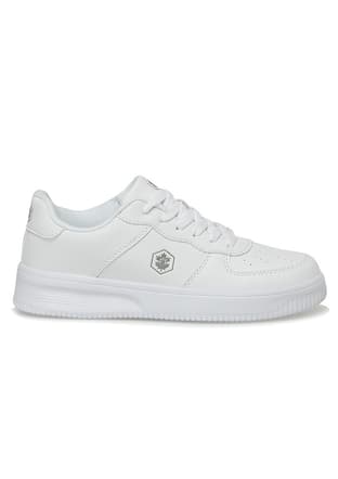 A10138897012010 Kadın Beyaz Sneaker - 1