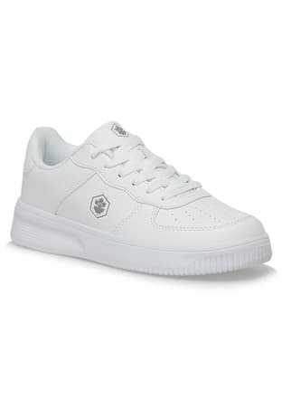 A10138897012010 Kadın Beyaz Sneaker - 2