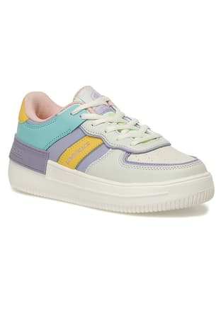A10138898612010 Kadın Mor Sneaker - 2