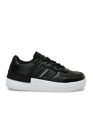 A10138898712010 Kadın Siyah Sneaker - 1