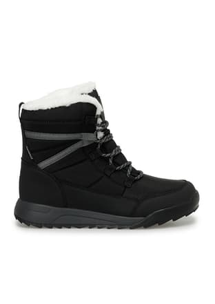 A10138912512010 Kadın Siyah Outdoor Ayakkabı - 1