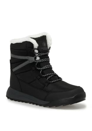 A10138912512010 Kadın Siyah Outdoor Ayakkabı - 2