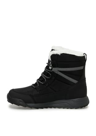 A10138912512010 Kadın Siyah Outdoor Ayakkabı - 3