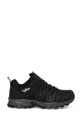 A10138979312010 Unisex Yetişkin Siyah Outdoor Ayakkabı - 1