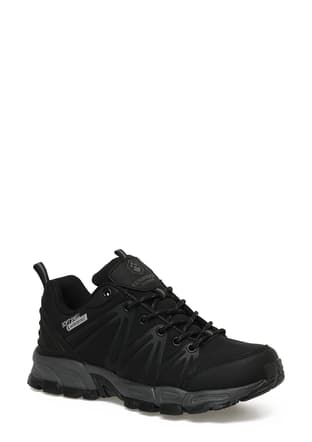A10138979312010 Unisex Yetişkin Siyah Outdoor Ayakkabı - 2
