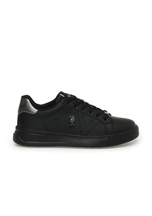 A10139773112010 Kadın Siyah Sneaker - 1
