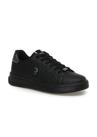 A10139773112010 Kadın Siyah Sneaker - 2