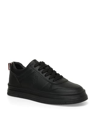 A10141646212010 Kadın Siyah Sneaker - 1