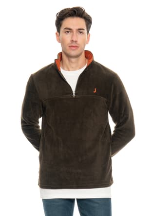 23Kjeeo05632 Erkek Yeşil Sweatshirt - 3