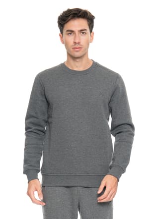 23Kjeeo05615 Erkek Antrasit Sweatshirt - 1