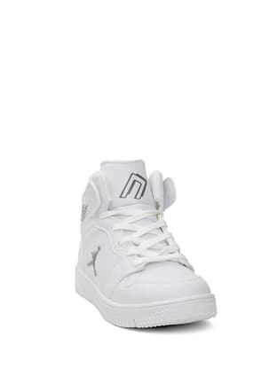 Haykat Uzun Grs Unisex Çocuk Beyaz Casual Ayakkabı - 2