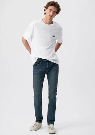 Pn2020500570 Erkek Bej Pantolon - 1