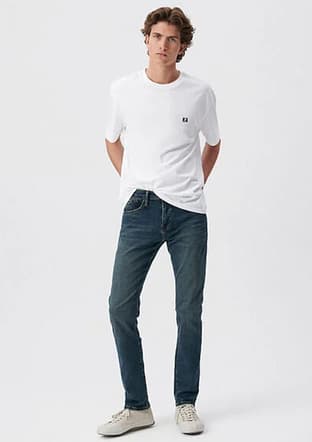 Pn2020500570 Erkek Bej Pantolon - 2