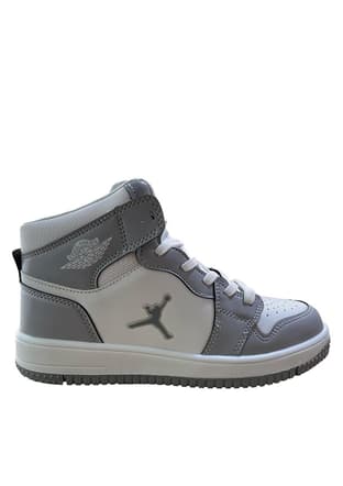 Haykat Uzun Grs Unisex Çocuk Çok Renkli Casual Ayakkabı - 1