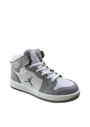 Haykat Uzun Grs Unisex Çocuk Çok Renkli Casual Ayakkabı - 2