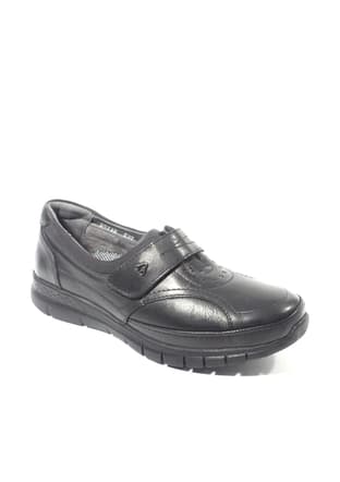 Irıs-G Zenne Ayakkab Kadın Siyah Casual Ayakkabı - 1
