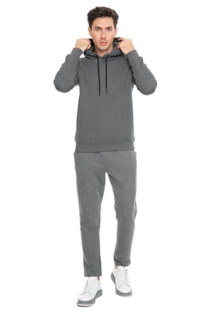 23Kjeeo05616 Erkek Antrasit Sweatshirt - 2