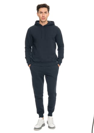 23Kjeeo05616 Erkek Lacivert Sweatshirt - 2