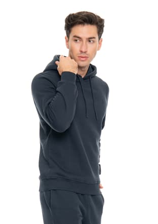 23Kjeeo05616 Erkek Lacivert Sweatshirt - 3