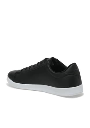A10126595912010 Erkek Genç Siyah Sneaker - 1