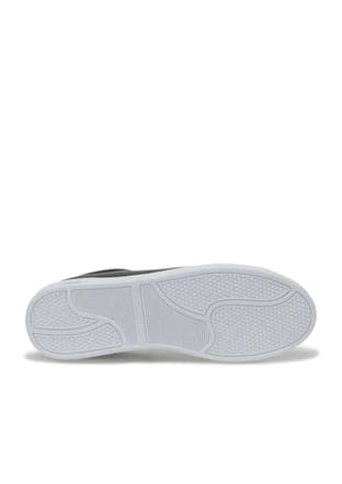 A10126595912010 Erkek Genç Siyah Sneaker - 2