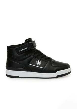 A10138694812010 Erkek Siyah Sneaker - 1