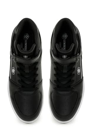 A10138694812010 Erkek Siyah Sneaker - 3