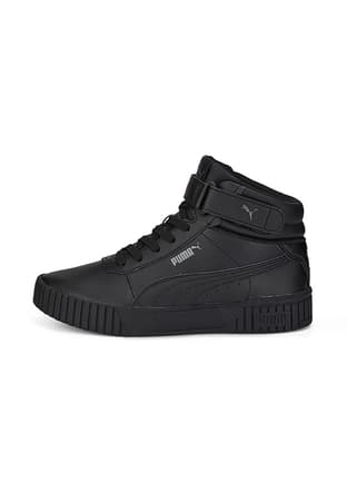 38585101 Kadın Siyah Tenis Ayakkabısı - 1