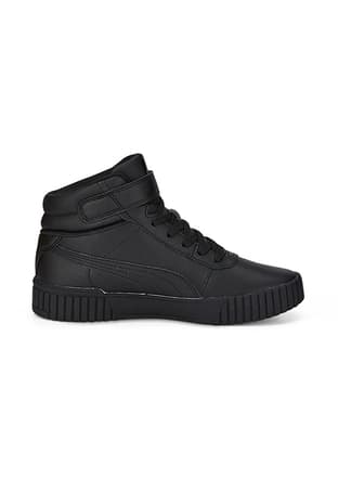 38585101 Kadın Siyah Tenis Ayakkabısı - 2