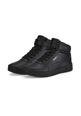 38585101 Kadın Siyah Tenis Ayakkabısı - 3